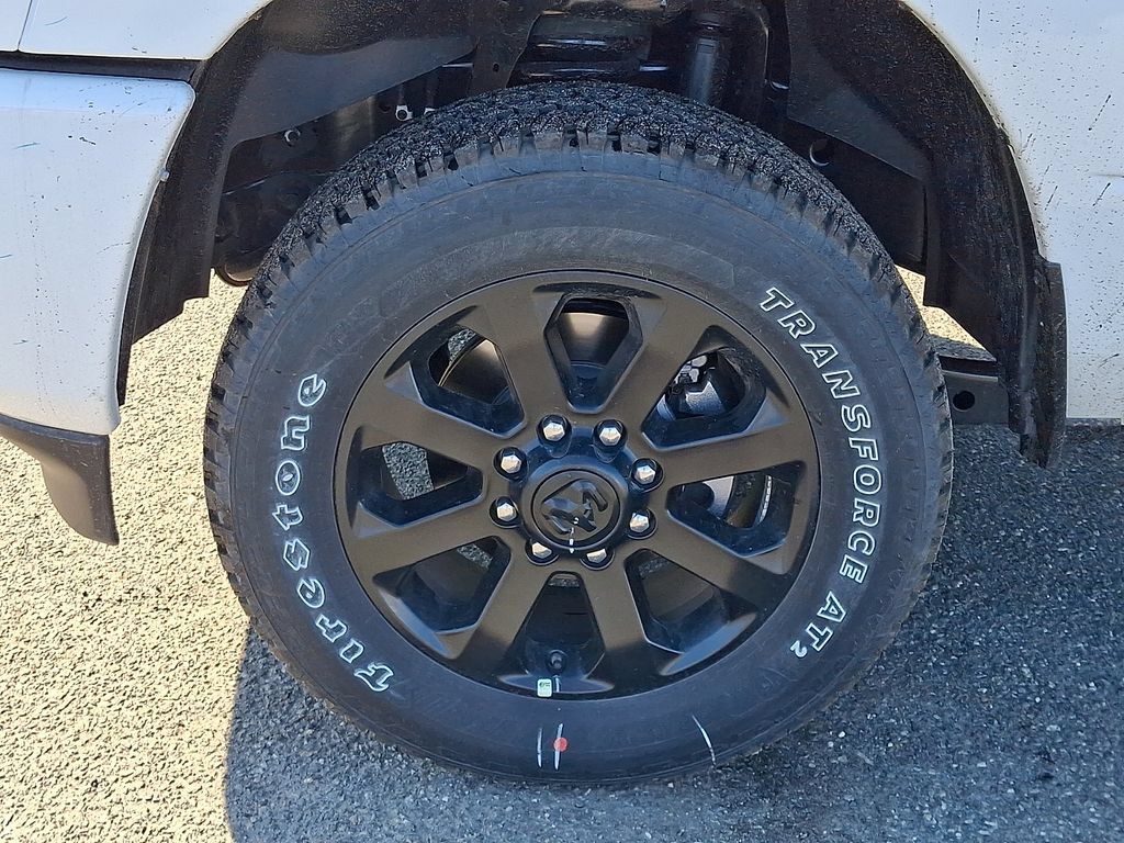 New 2026 RAM 2500 Big Horn AWD/4WD image 19