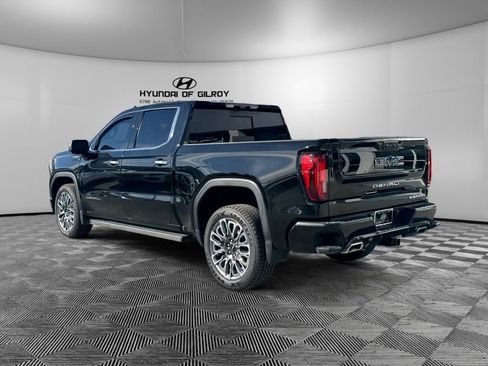 Used 2024 GMC Sierra 1500 Denali Ultimate image 7