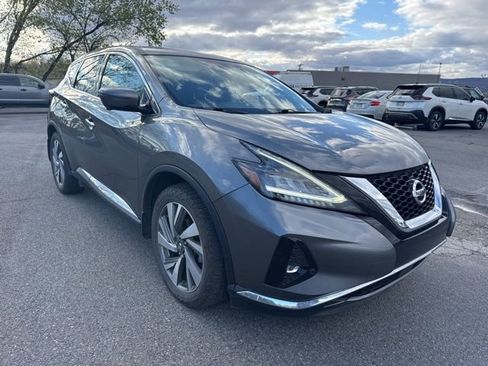 Used 2021 Nissan Murano SL w/ SL Moonroof Package AWD/4WD image 3