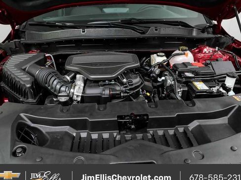 New 2026 Chevrolet Blazer RS w/ LPO, Floor Liner Package image 34