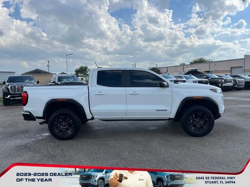 Used 2025 GMC Canyon Elevation RWD image 8