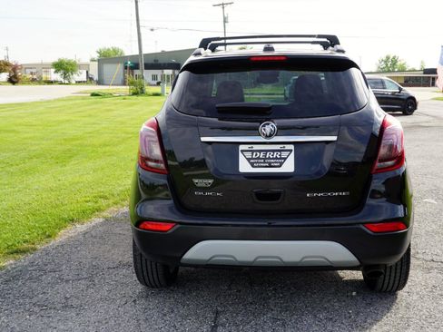 Used 2017 Buick Encore Preferred FWD image 17