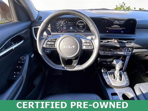 Certified 2024 Kia Seltos SX image 5