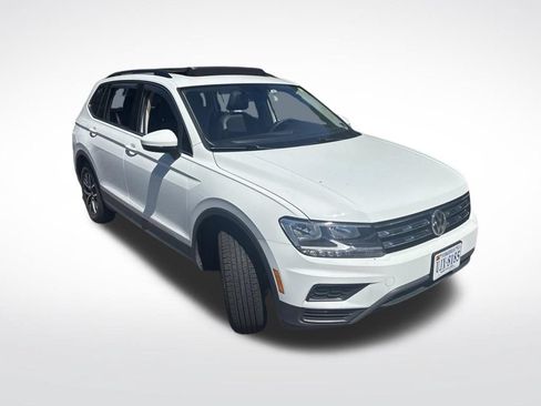 Used 2021 Volkswagen Tiguan S FWD image 4