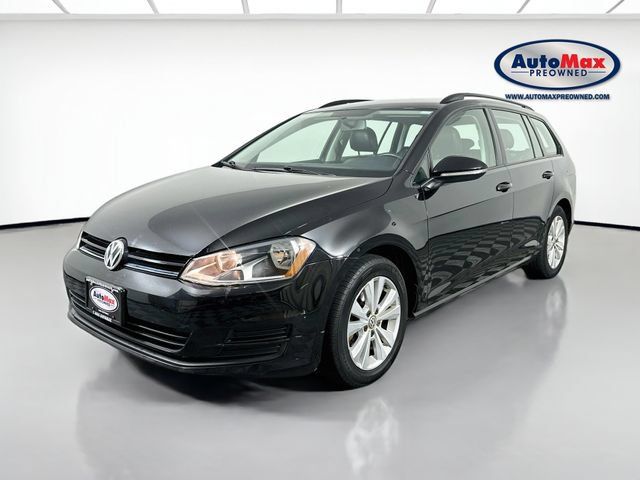 Used 2017 Volkswagen Golf S AWD/4WD image 4