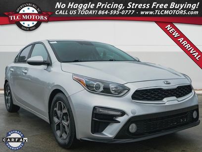 Used 2019 Kia Forte LXS
