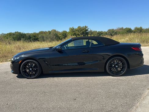 New 2026 BMW 840i Convertible image 5