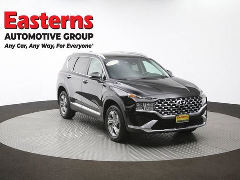 Used 2022 Hyundai Santa Fe SEL w/ Convenience + Premium Package AWD/4WD image 52