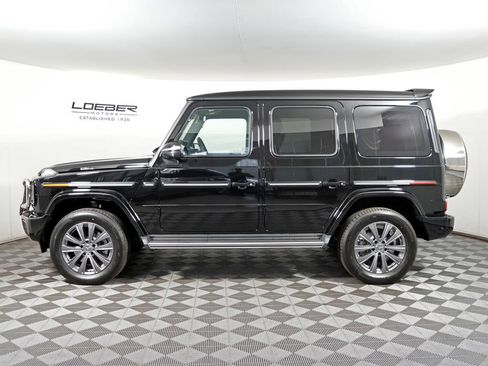 New 2026 Mercedes-Benz G 550 image 2