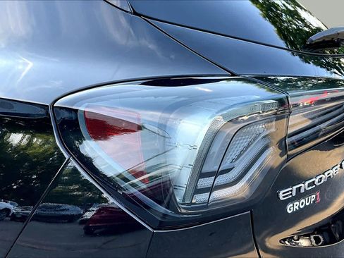 Used 2024 Buick Encore GX Avenir w/ Avenir Technology Package FWD image 26