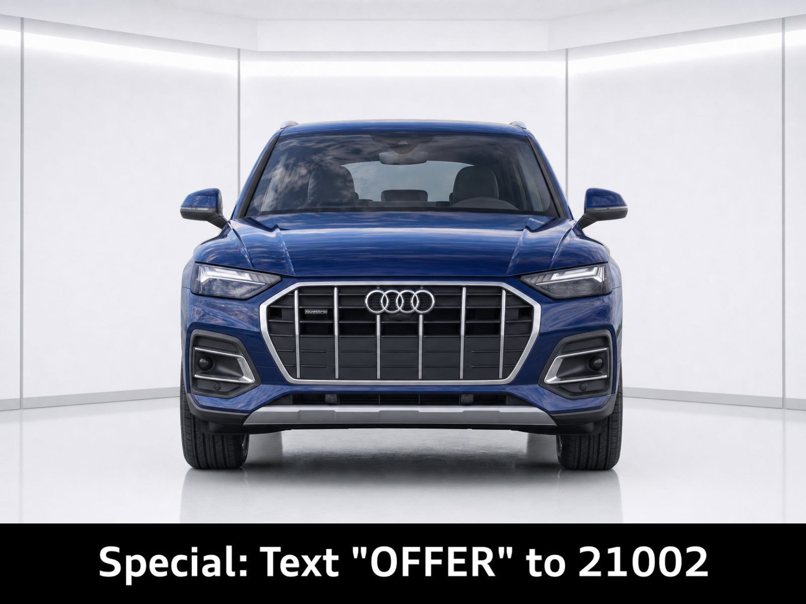 Used 2021 Audi Q5 2.0T Premium Plus w/ Premium Plus Package AWD/4WD image 5