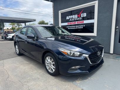 Used 2017 MAZDA MAZDA3 Sport w/ Preferred Equipment Package
