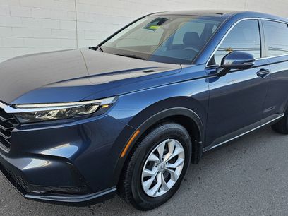 Certified 2025 Honda CR-V LX