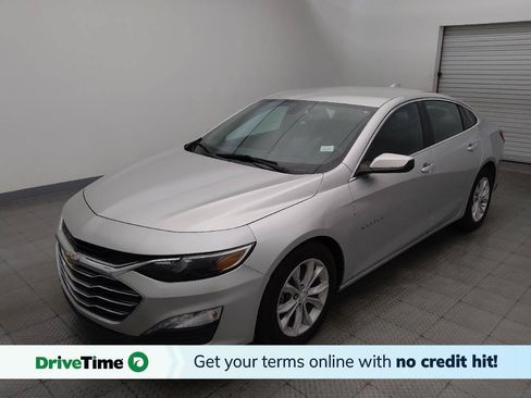 Used 2022 Chevrolet Malibu LT FWD image 1