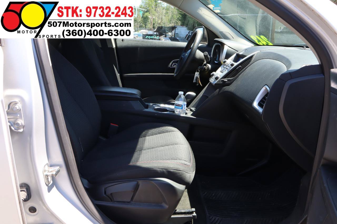 Used 2013 Chevrolet Equinox LS w/ LPO, Protection Package AWD/4WD image 14