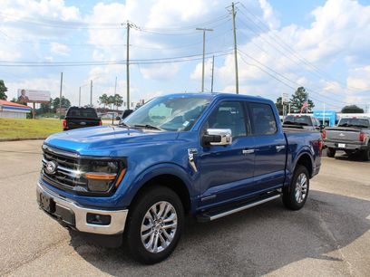 Used 2024 Ford F150 XLT w/ Equipment Group 302A MID