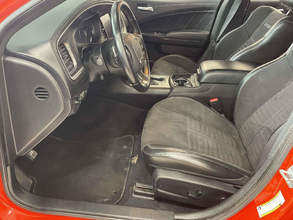 Used 2022 Dodge Charger Scat Pack w/ Daytona Edition Group RWD image 16
