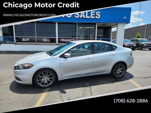 Used 2013 Dodge Dart SXT w/ SXT Special Edition Group image 1