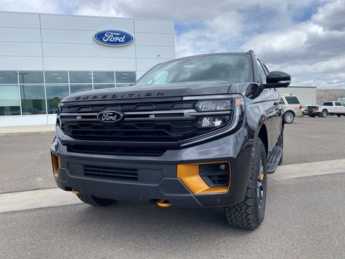New 2026 Ford Expedition Tremor AWD/4WD image 1