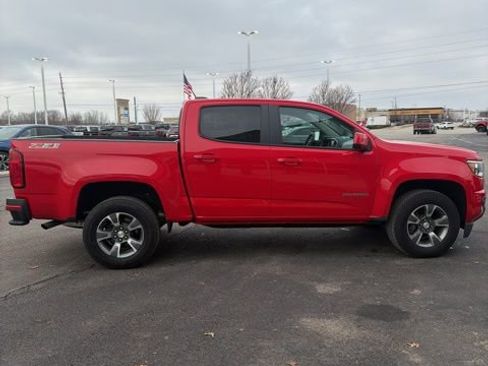 Used 2017 Chevrolet Colorado Z71 image 4