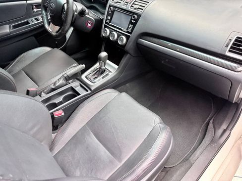 Used 2016 Subaru WRX Limited AWD/4WD image 11