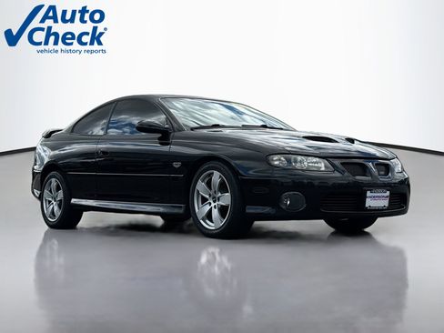Used 2006 Pontiac GTO RWD image 1