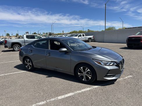 Used 2023 Nissan Sentra SV image 6