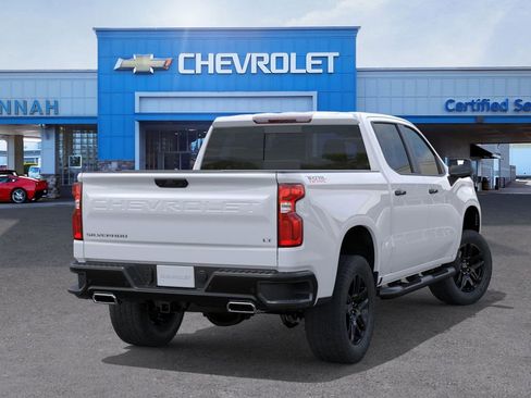 New 2026 Chevrolet Silverado 1500 LT Trail Boss AWD/4WD image 5