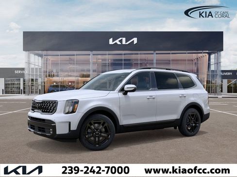 New 2025 Kia Telluride SX X-Line image 3