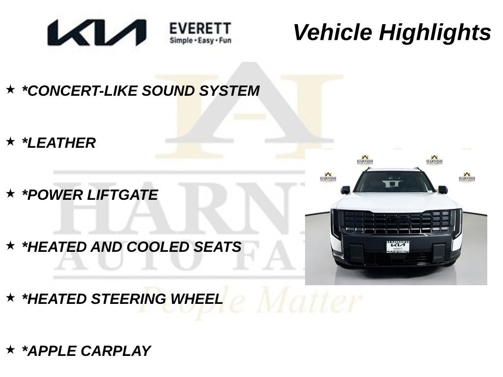 Used 2027 Kia Telluride SX Prestige X-Line AWD/4WD image 19