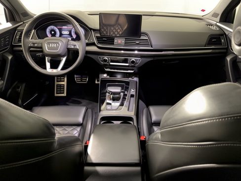 Used 2024 Audi SQ5 Premium Plus AWD/4WD image 17