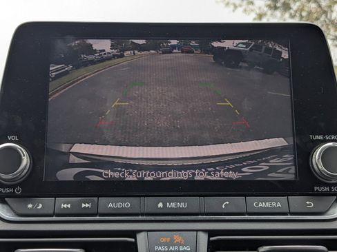 Used 2022 Nissan Altima 2.5 SR image 23