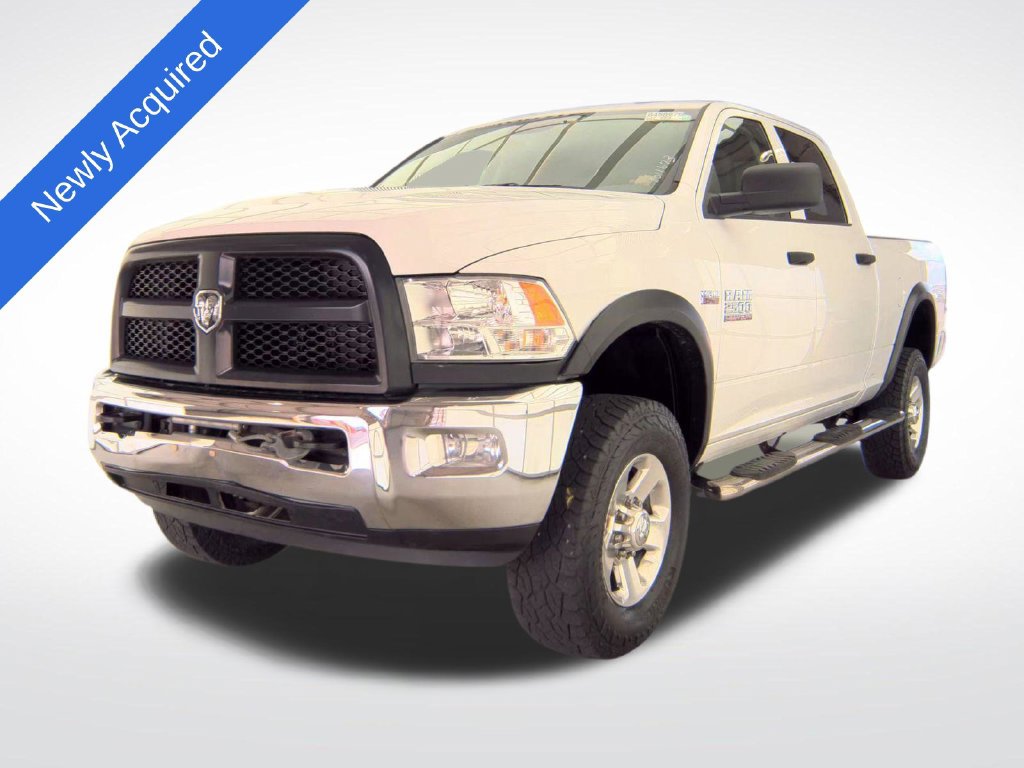 Used 2017 RAM 2500 Tradesman w/ Power Wagon Package AWD/4WD image 1