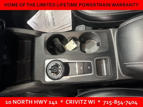 Used 2024 Ford Escape Platinum AWD/4WD image 11