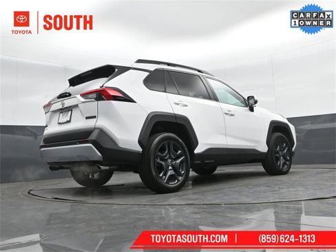 Certified 2024 Toyota RAV4 Adventure image 39