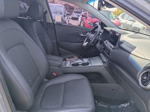 Certified 2022 Hyundai Kona Limited w/ Cargo Package image 28