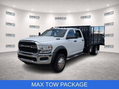 Used 2020 RAM 4500 Tradesman w/ Chrome Appearance Group