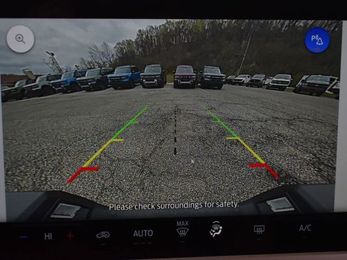 New 2025 Ford Bronco Sport Big Bend AWD/4WD image 26