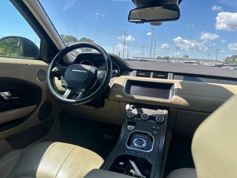 Used 2018 Land Rover Range Rover Evoque SE Premium AWD/4WD image 14