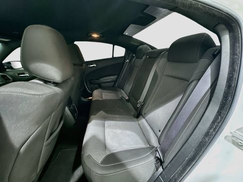 Used 2022 Dodge Charger SXT w/ Blacktop Package RWD image 21