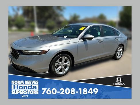 Used 2023 Honda Accord LX image 1
