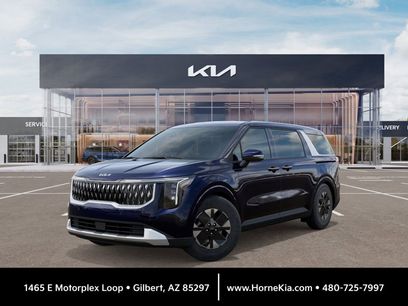 New 2026 Kia Carnival LXS