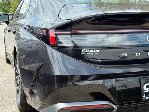 New 2025 Hyundai Sonata SEL image 31