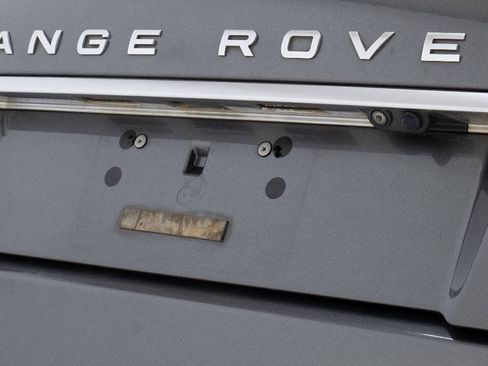 Used 2017 Land Rover Range Rover Long Wheelbase Supercharged AWD/4WD image 17