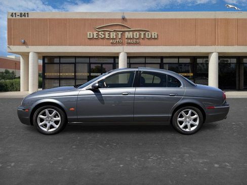 Used 2005 Jaguar S-TYPE 4.2 RWD image 5