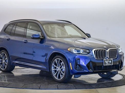 Used 2022 BMW X3 sDrive30i w/ M Sport Package 2 image 6