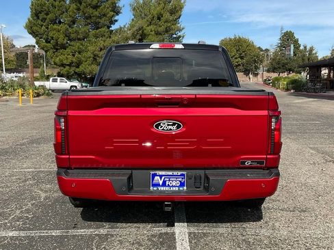 New 2025 Ford F150 XLT w/ Equipment Group 302A MID image 5