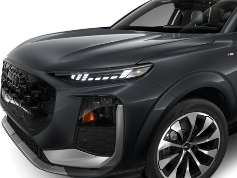 Certified 2026 Audi Q3 quattro 2.0T AWD/4WD image 6