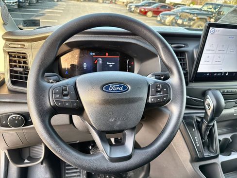 New 2026 Ford Transit 350 148 High Roof Extended DRW w/ Load Area Protection Package RWD image 25