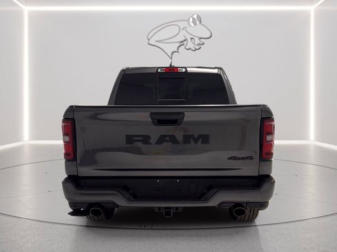 Used 2026 RAM 1500 Express AWD/4WD image 4